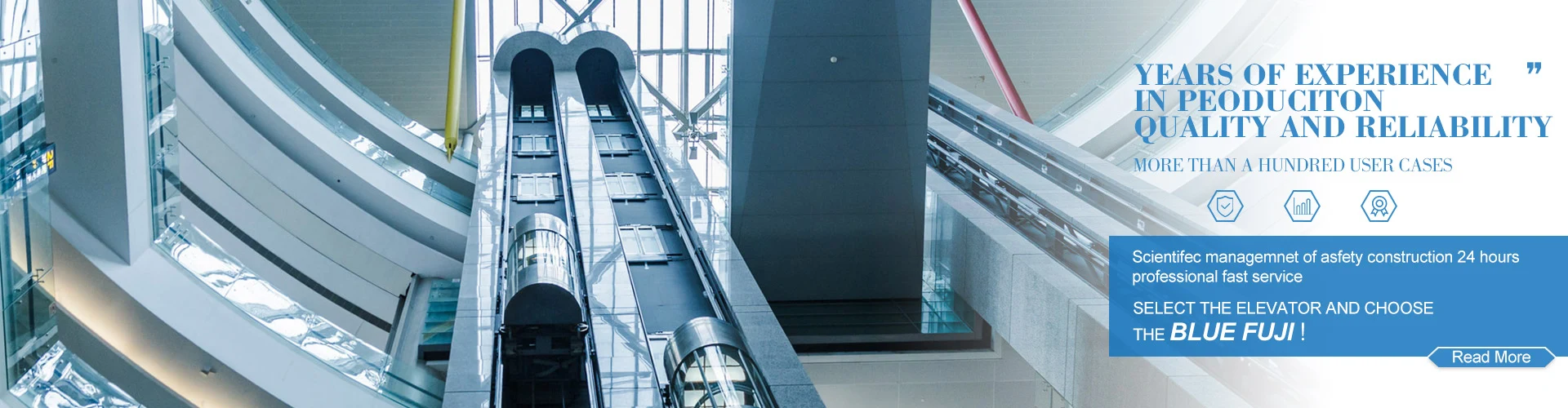 승객용 엘리베이터 제조업체